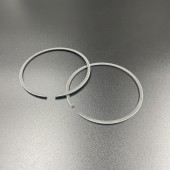 Кольца поршневые, комплект на один поршень Yamaha 55, 75-90 (STD) (Omax) Кольца поршневые, комплект на один поршень Yamaha 55, 75-90 (STD) (Omax)