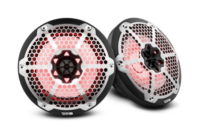 Морская акустика RGB 8" NXL-8M/BK, DS18