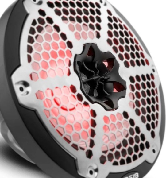 Морская акустика RGB 8" NXL-8M/BK, DS18