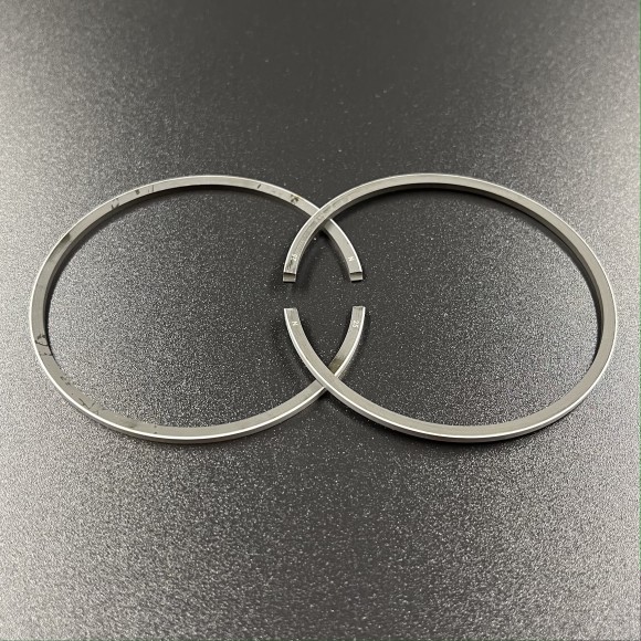 Поршневой комплект 6H4 Yamaha 40-50 (+0.25mm) (2RING) (Omax)