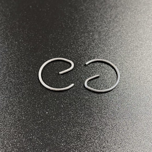 Поршневой комплект 6H4 Yamaha 40-50 (+0.25mm) (2RING) (Omax)