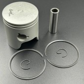 Поршневой комплект 6H4 Yamaha 40-50 (+0.25mm) (2RING) (Omax)