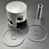 Поршневой комплект Yamaha 40X (40F-01.06.04.01) (STD) (YUELANG)