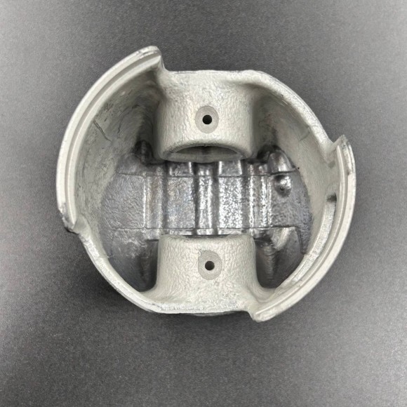 Поршневой комплект Yamaha 40X (40F-01.06.04.01) (STD) (YUELANG)