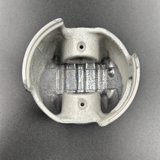 Поршневой комплект Yamaha 40X (40F-01.06.04.01) (STD) (YUELANG)