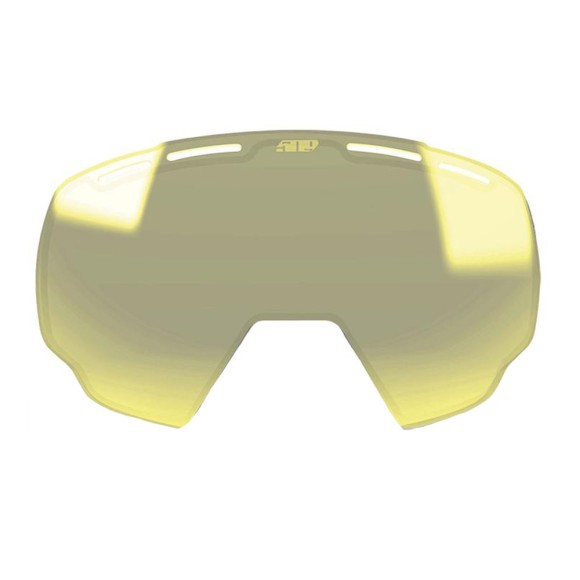 Детская линза 509 Ripper 2.0 без подогрева Yellow Tint