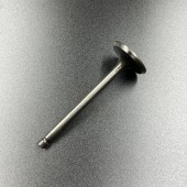 Клапан выпускной Yamaha F9.9-20 (6AH-12121-00) (YUELANG) Клапан выпускной Yamaha F9.9-20 (6AH-12121-00) (YUELANG)