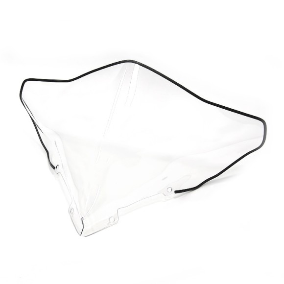 Стекло ветровое для снегохода Polaris 50-44-484Pc (38см,2мм) Стекло ветровое для снегохода Polaris 50-44-484Pc (38см,2мм)