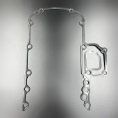 Прокладка под блок Suzuki DF70-90(A) (YUELANG) Прокладка под блок Suzuki DF70-90(A) (YUELANG)