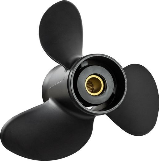 Винт гребной Suzuki DF90-140, 3x13x19R, KingDolphin