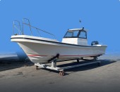 Катер AVANRAID C260 ANGLER Катер AVANRAID C260 ANGLER