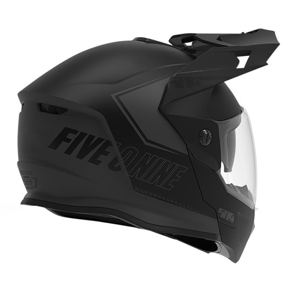 Шлем 509 Delta R4 с подогревом Black Ops (2021), MD Шлем 509 Delta R4 с подогревом Black Ops (2021), MD