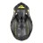 Шлем FXR Helium Carbon Hi Vis/Charcoalcoalcoal, S