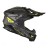 Шлем FXR Helium Carbon Hi Vis/Charcoalcoalcoal, S