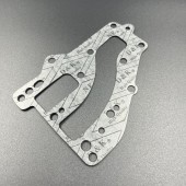 Прокладка под холодильник Yamaha 8D (Osaka)