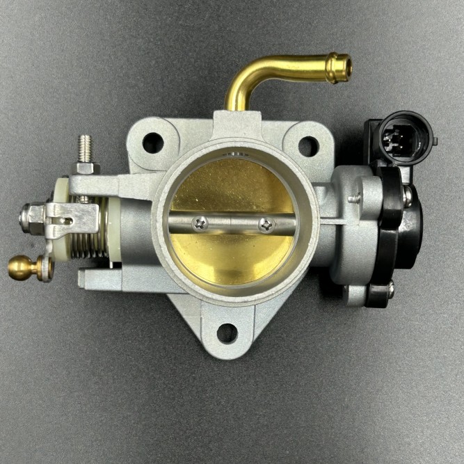 Дросельная заслонка Yamaha Parsun Hidea F60 (6C5-13750-00; 6C5-85885-00) (PREMARINE)