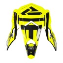 Козырек FXR Boost Clutch Black/Hi Vis, OS