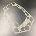 Прокладка дейдвуда Yamaha 80-90 (Omax)