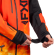 Комбинезон FXR Helium без утеплителя Black/Flame, M