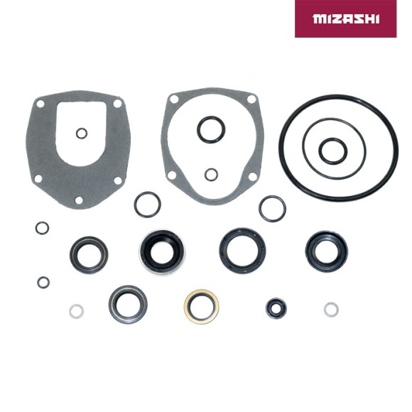 Комплект сальников и уплотнений редуктора Mercruiser Alpha One SC-LUG010 Комплект сальников и уплотнений редуктора Mercruiser Alpha One SC-LUG010