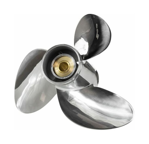 Винт гребной Suzuki DF150-300;3x16x24.5L Watergrip, левый, стальной