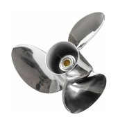 Винт гребной Suzuki DF150-300;3x16x24.5L Watergrip, левый, стальной