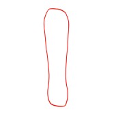 Прокладка КПП Arctic Cat/Yamaha SM-03129 Прокладка КПП Arctic Cat/Yamaha SM-03129