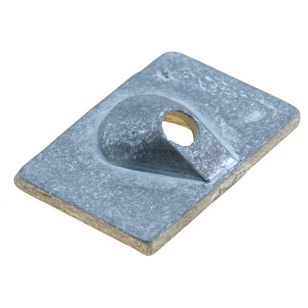 Анод Mercury/Mercruiser (Алюминиевый) (42121Q02) (Quicksilver) Анод Mercury/Mercruiser (Алюминиевый) (42121Q02) (Quicksilver)