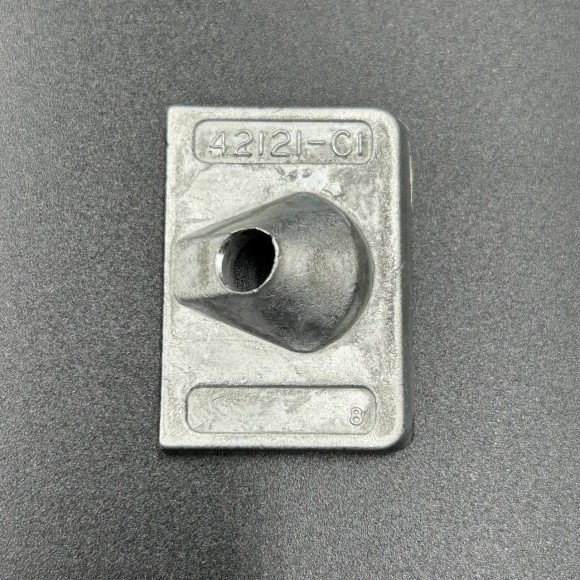 Анод Mercury/Mercruiser (Алюминиевый) (42121Q02) (Quicksilver) Анод Mercury/Mercruiser (Алюминиевый) (42121Q02) (Quicksilver)