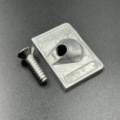 Анод Mercury/Mercruiser (Алюминиевый) (42121Q02) (Quicksilver)