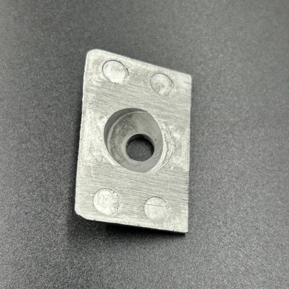 Анод Mercury/Mercruiser (Алюминиевый) (42121Q02) (Quicksilver)