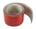 Защита киля KeelShield, 1.83 м, светлосерый цвет