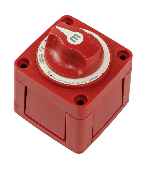 Выключатель массы, 350 A, Marine Rocket