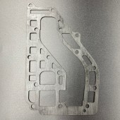 Прокладка выхлопного коллектора Yamaha 6K8-41124-A1