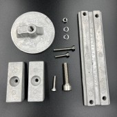 Комплект анодов Mercury Verado 4 / OPTIMAX AL (Алюминиевый) (CMVERADO4KIT) (MARTYR)