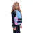 Детский спасательный жилет JetPilot Girls Cause F/E Youth Eco Vest L50s Fair Floss, 140