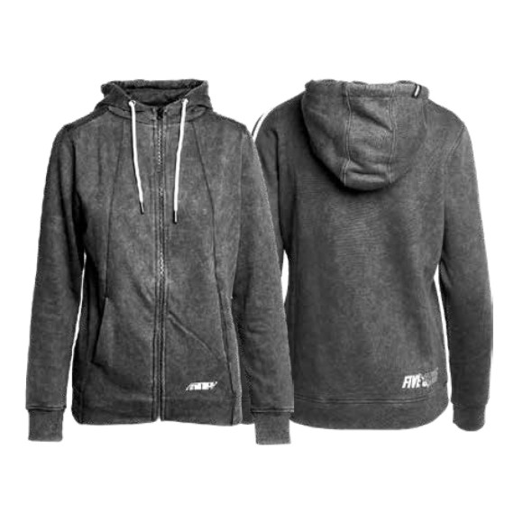 Толстовка 509 A Frame Full Zip Black, LG