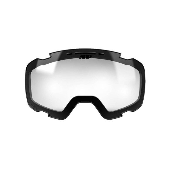 Линза 509 Aviator 2.0 Fuzion Flow без подогрева Магнитная, Clear Tint