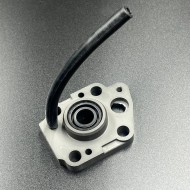 Основание помпы охлаждения Suzuki DT9.9-15, DF9.9-15 (17450-93960; 17450-93921; 17450-93920) (PREMAR Основание помпы охлаждения Suzuki DT9.9-15, DF9.9-15 (17450-93960; 17450-93921; 17450-93920) (PREMAR