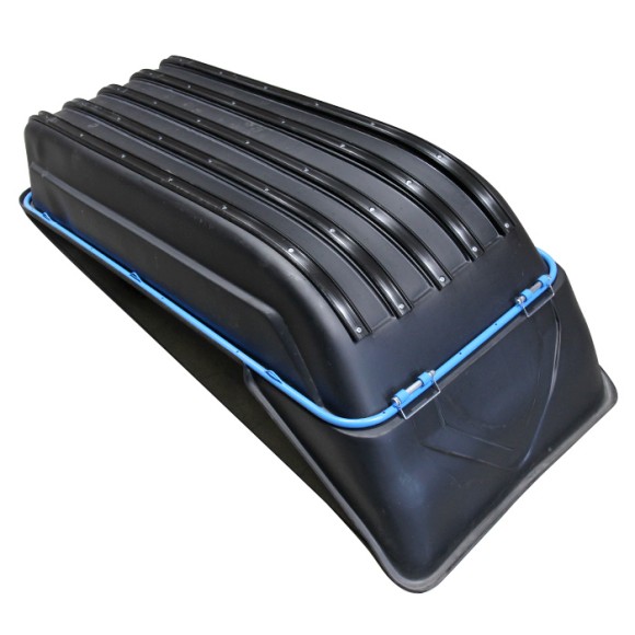 Сани-волокуши 1470x510x250мм (с накладками) sv1470n Сани-волокуши 1470x510x250мм (с накладками) sv1470n