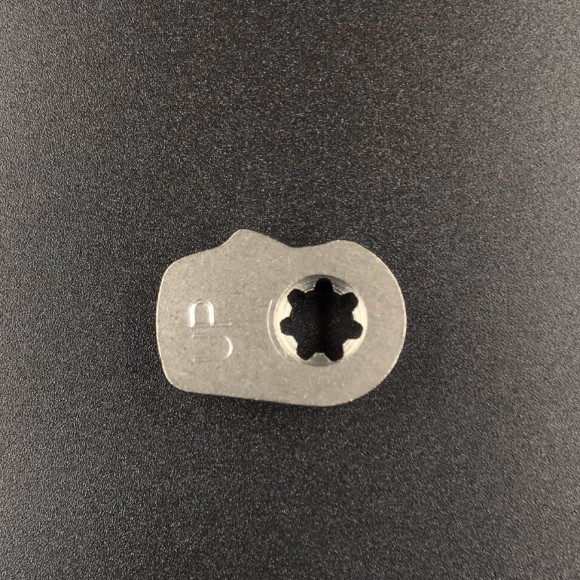 Кулачек тяги переключения скорости Yamaha 40-90, F50 (Yamaha) Кулачек тяги переключения скорости Yamaha 40-90, F50 (Yamaha)