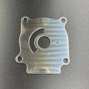Пластина помпы охлаждения Suzuki DT20-40, DF25-50 (Omax)