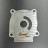 Пластина помпы охлаждения Suzuki DT20-40, DF25-50 (Omax)