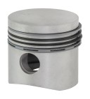 Поршень с кольцами Yanmar 2QM15