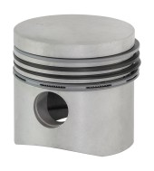 Поршень с кольцами Yanmar 2QM15 Поршень с кольцами Yanmar 2QM15