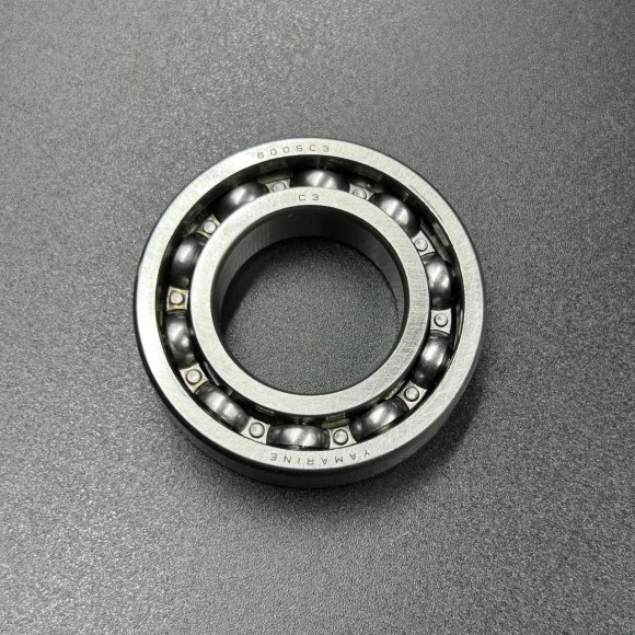 Подшипник шзх Yamaha 5-15,F8-20 (25x47x12) (93306-00519) (YUELANG)