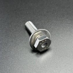 Болт стальной диам. 9,5 мм SCREW (Quicksilver)