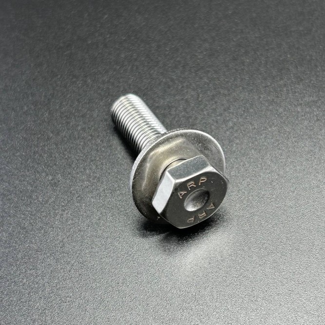 Болт стальной диам. 9,5 мм SCREW (Quicksilver)