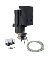 Подруливающее устройство Quick, D125mm, 40KGF, 12 В, (TCDEX08 - NO TNL)