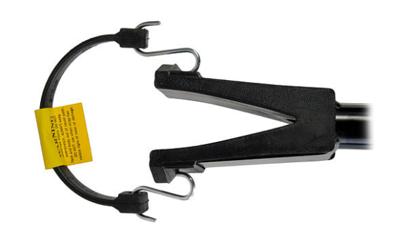 Строп резиновый 10" (28 см) для кронштейна C11096